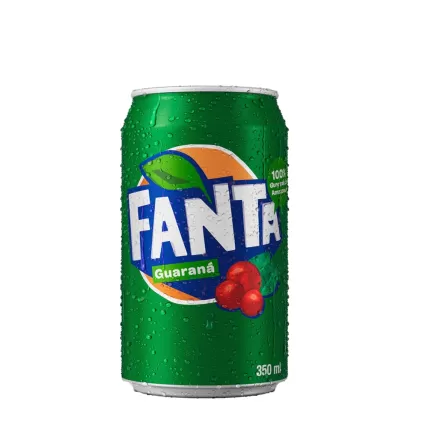 Fanta Guaraná 350ml