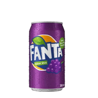 Fanta Uva 350ml