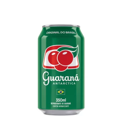 Guaraná Antarctica 350ml