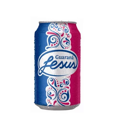 Guaraná Jesus 350ml