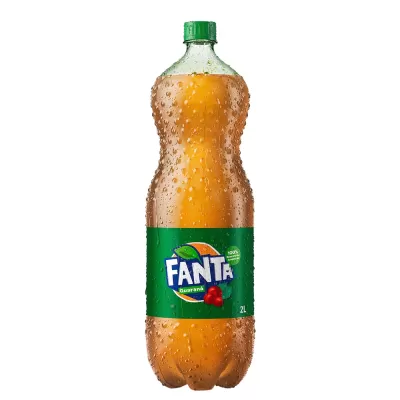 Fanta Guaraná 2L