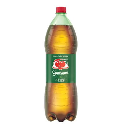 Guaraná Antarctica 2L