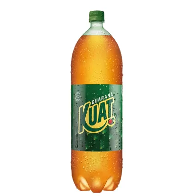 Guaraná Kuat 2L