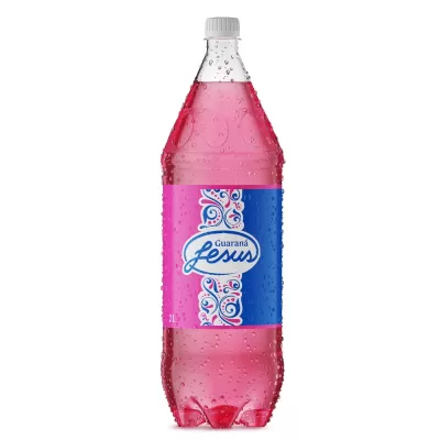 Guaraná Jesus 2L