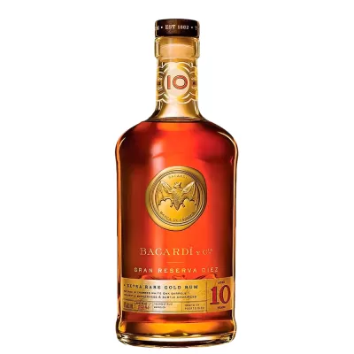 Bacardi Reserva 10 Anos 750ml