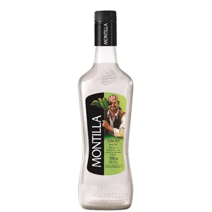 Montilla Limão 700ml