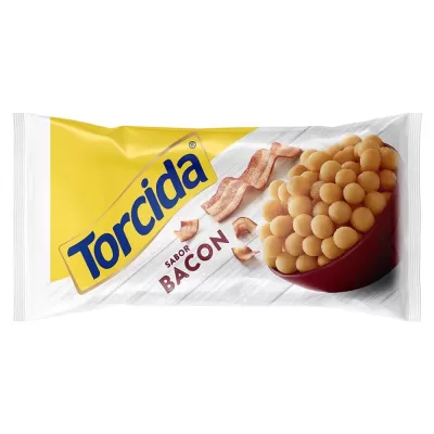 Torcida Bacon 60g