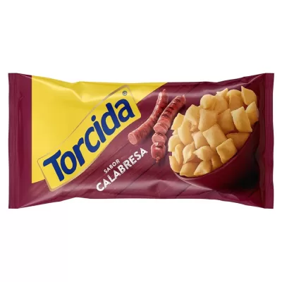 Torcida Calabresa 60g