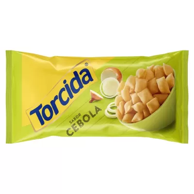 Torcida Cebola 60g