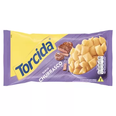 Torcida Churrasco 60g