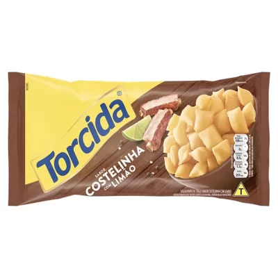 Torcida Costelinha com Limão 60g