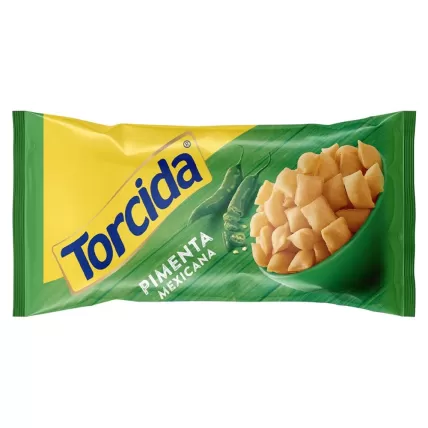 Torcida Pimenta Mexicana 60g