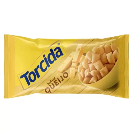 Torcida Queijo 60g