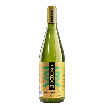 Azuma Kirin Dourado 740ml