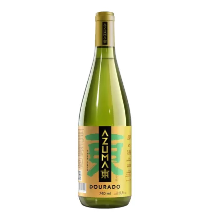 Azuma Kirin Dourado 740ml