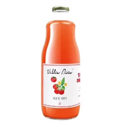 Suco Integral de Tomate Villa Piva 1L