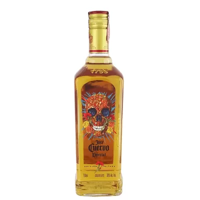 Jose Cuervo Gold Calavera 750ml