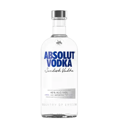 Absolut 750ml