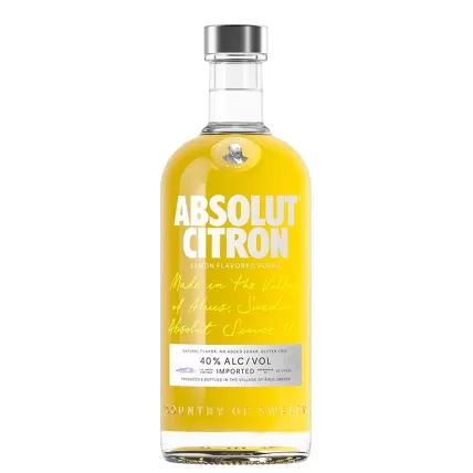 Absolut Citron 750ml