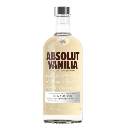 Absolut Vanilia 750ml