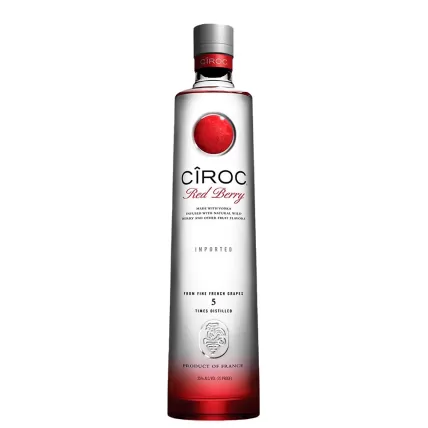 Cîroc Red Berry 750ml