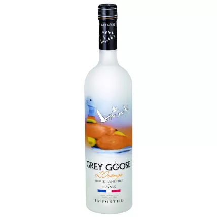 Grey Goose L'Orange 750ml