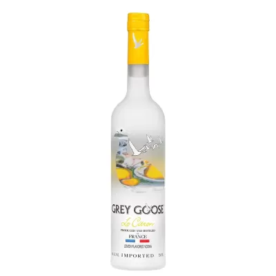 Grey Goose Le Citron 750ml