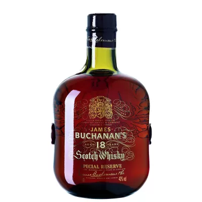 Buchanans 18 Anos 750ml