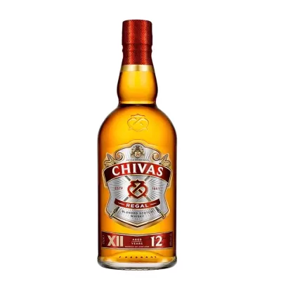 Chivas Regal 12 Anos 750ml