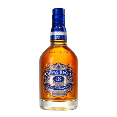 Chivas Regal 18 Anos 750ml