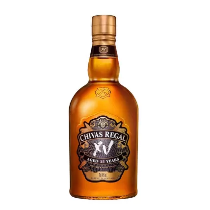 Chivas Regal 15 Anos 750ml