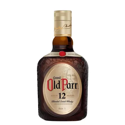 Grand Old Parr 12 Anos 1L