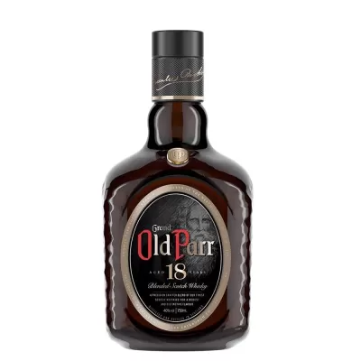 Grand Old Parr 18 Anos 750ml