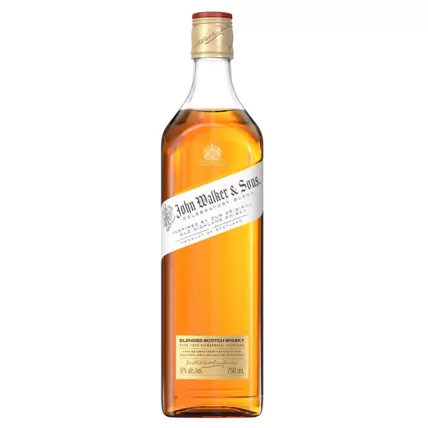 Johnnie Walker & Sons Celebratory 750ml