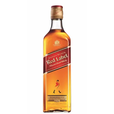 Johnnie Walker Red Label 750ml